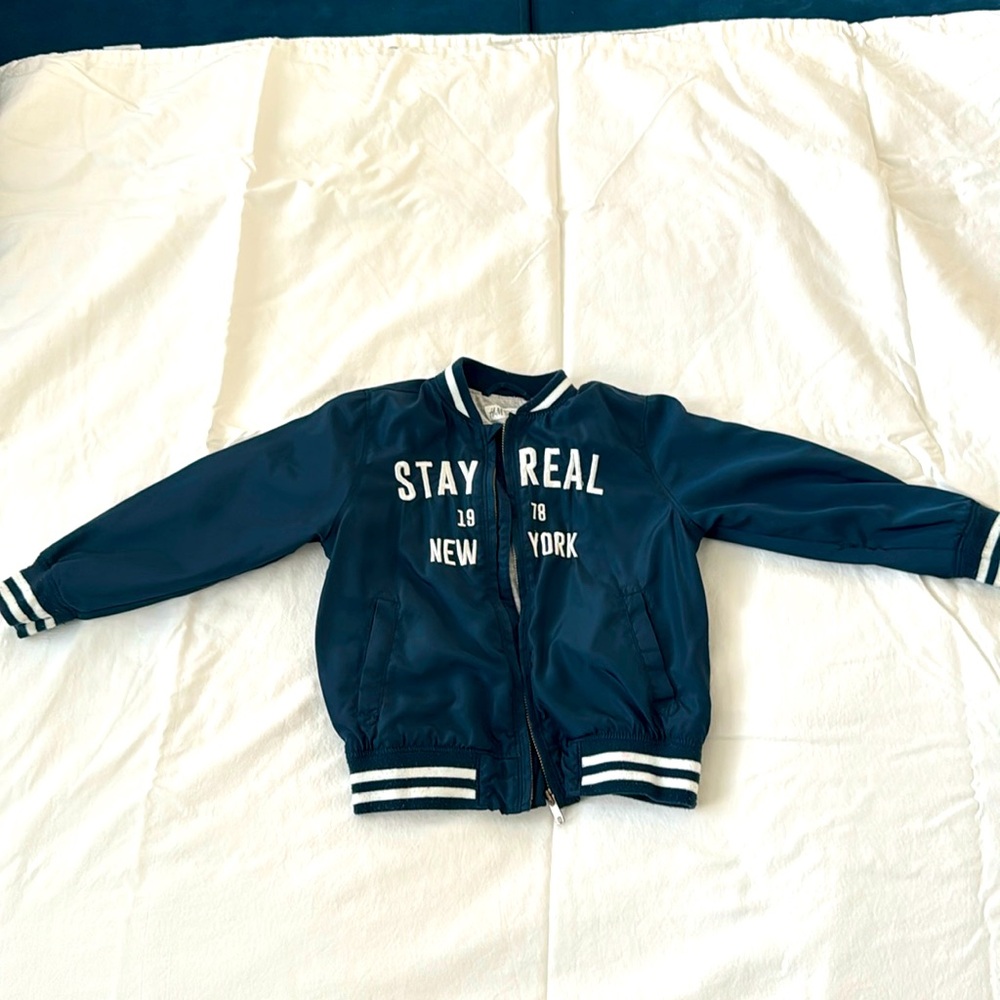 H&M kids jacket